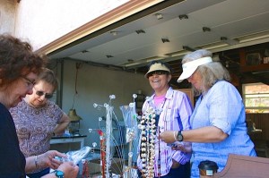 Marilyn, Toni, Sheryl 